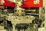 4 Single Stage Co-injection Blow Molding System, Click to view larger photo...