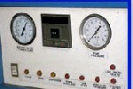 5 Ton Water Cooled Portable Chiller, Click to view larger photo...