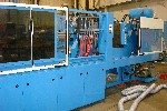 200 Ton 6.5 Oz LIM Machine with EC 100, Click to view larger photo...