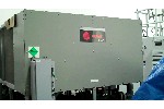80 Ton Air Cooled Central Chiller, Click to view larger photo...