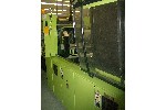 110 Ton 4 Oz Electric Tiebarless with CC 100, Click to view larger photo...
