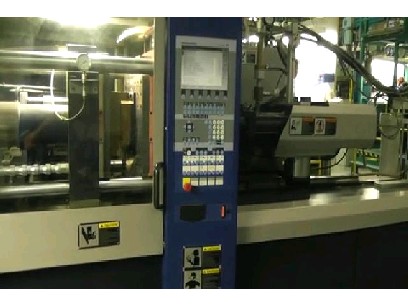Injection Molding Machines: Battenfeld 110 Ton 5.42 Oz with Unilog B4 ...