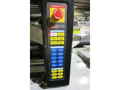 Toyo Shell Core Machine Injection Molding Machines: Toyo 90 Ton 4.4 Oz with PLCS-9 Control - Ti-90H